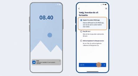 mitid verificering|Ny opdatering gør det nemmere at aktivere MitID app.